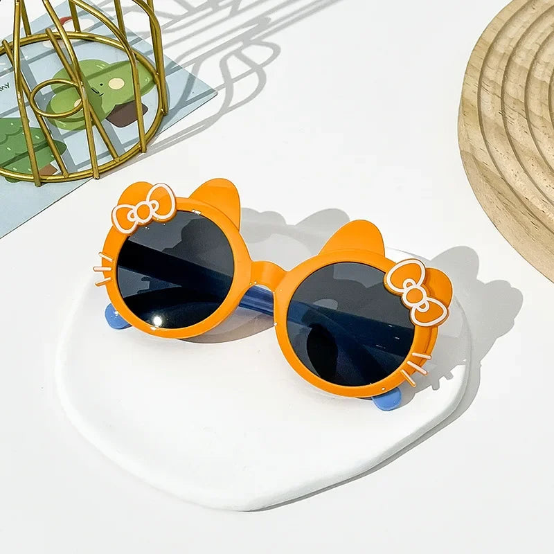 New Children's Lovely Sunglasses - Bakyat Store