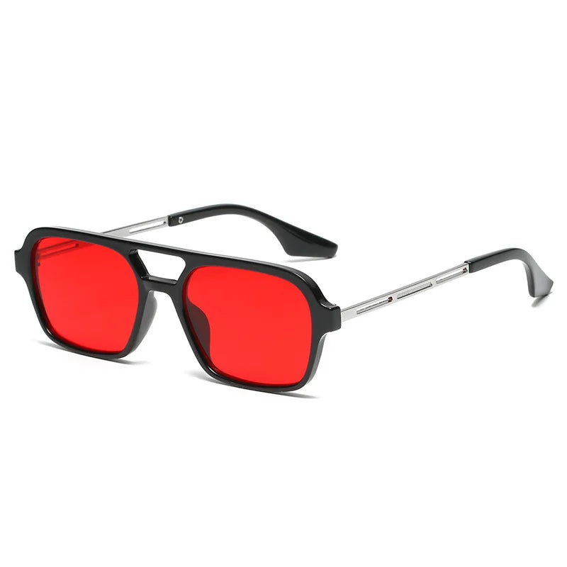 Double Bridges Women Pilot Sunglasses - Bakyat Store