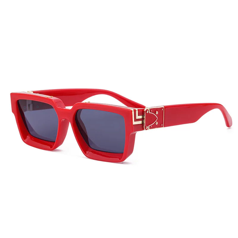 Small Rectangle Sunglasses - Bakyat Store