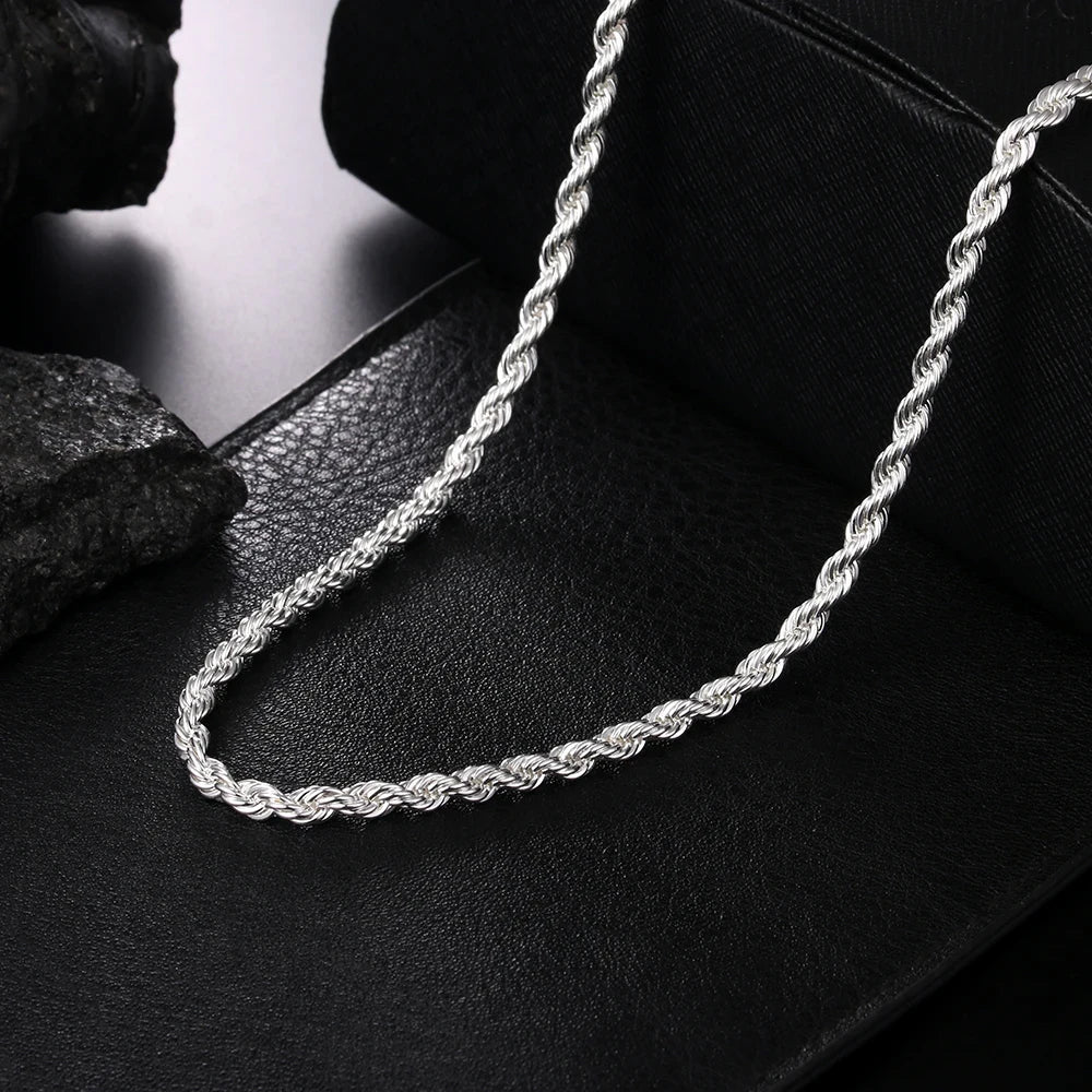 Rope Chain Necklaces - Bakyat Store