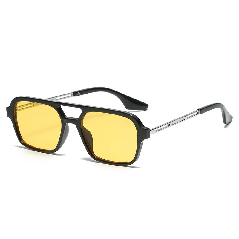 Double Bridges Women Pilot Sunglasses - Bakyat Store