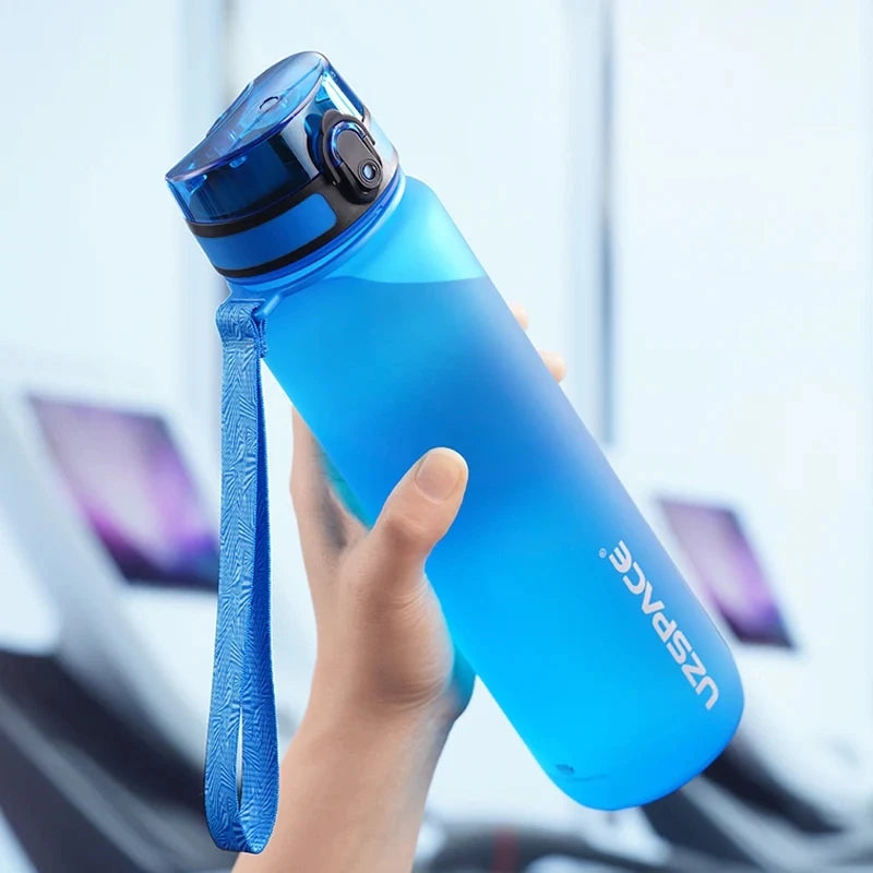 Hot Sale 500/1000ML Sports Water Bottle - Bakyat Store