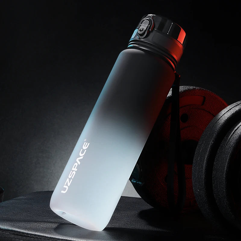 New 500/1000ml Sports Water Bottle - Bakyat Store