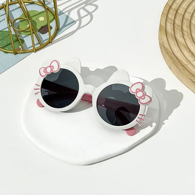 New Children's Lovely Sunglasses - Bakyat Store