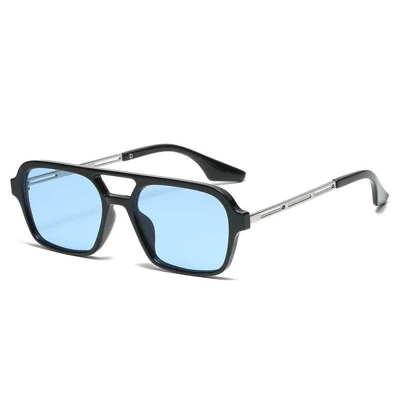 Double Bridges Women Pilot Sunglasses - Bakyat Store