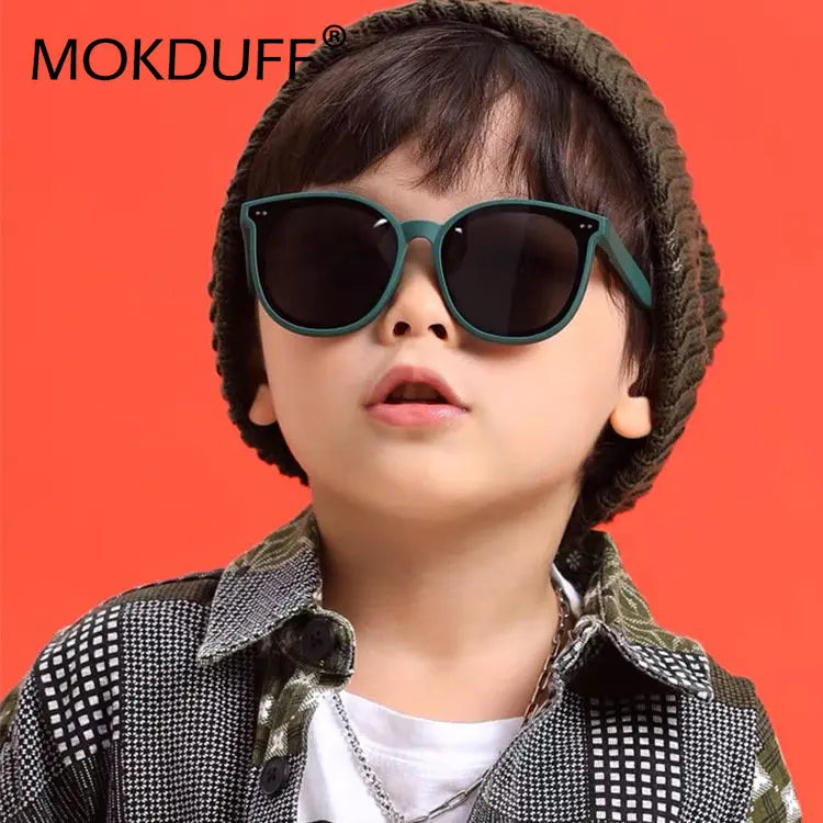 Kid's Polarized Sunglasses - Bakyat Store