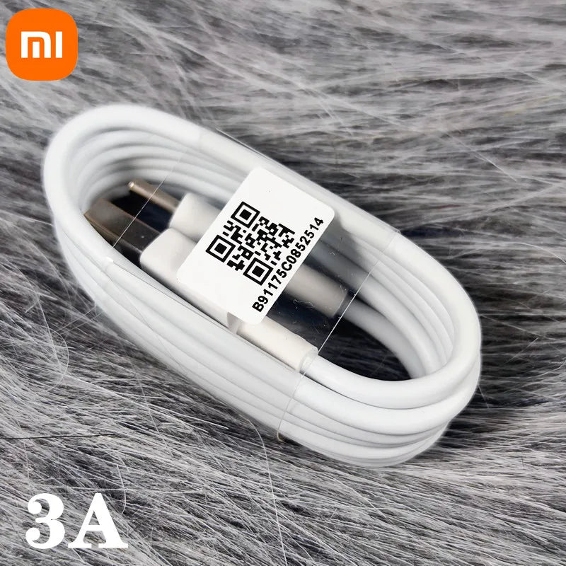 Original Xiaomi Charger 27W EU/US Fast Charge Adapter Type C Cable For Mi 9 8 SE 9T pro Redmi Note 7 K20 Pro - Bakyat Store