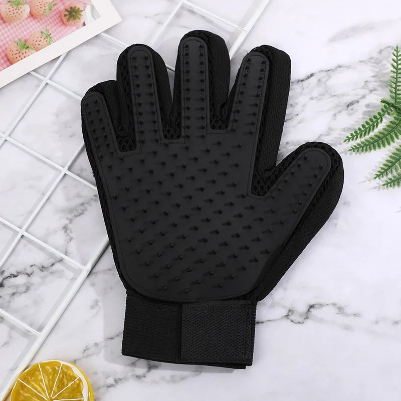 Pet Glove Cat Grooming Hair - Bakyat Store