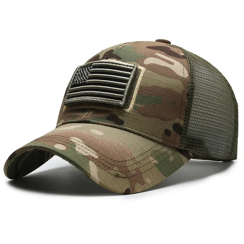 New Men outdoor Baseball Cap / Tactical Hat - Bakyat Store