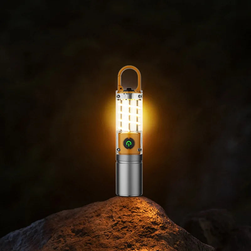 Double Light Camping Lights - Bakyat Store