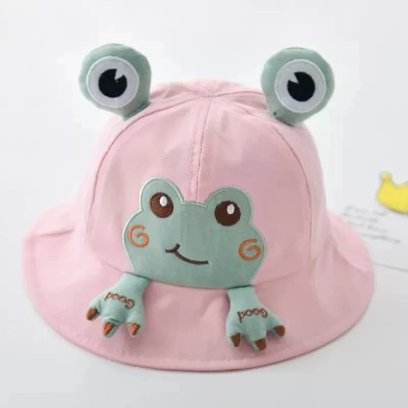 Baby Bucket Hat - Bakyat Store