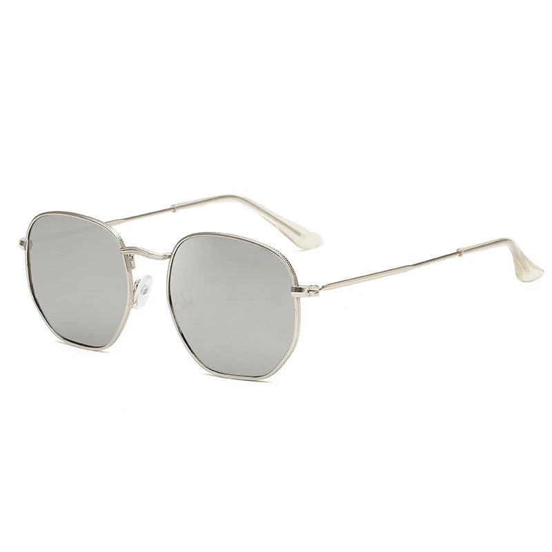 Vintage Metal Sunglasses - Bakyat Store