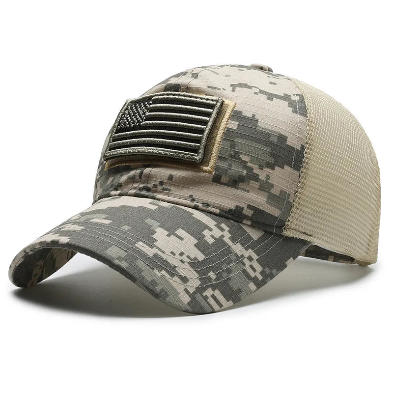 New Men outdoor Baseball Cap / Tactical Hat - Bakyat Store