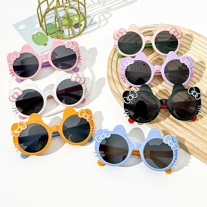 New Children's Lovely Sunglasses - Bakyat Store