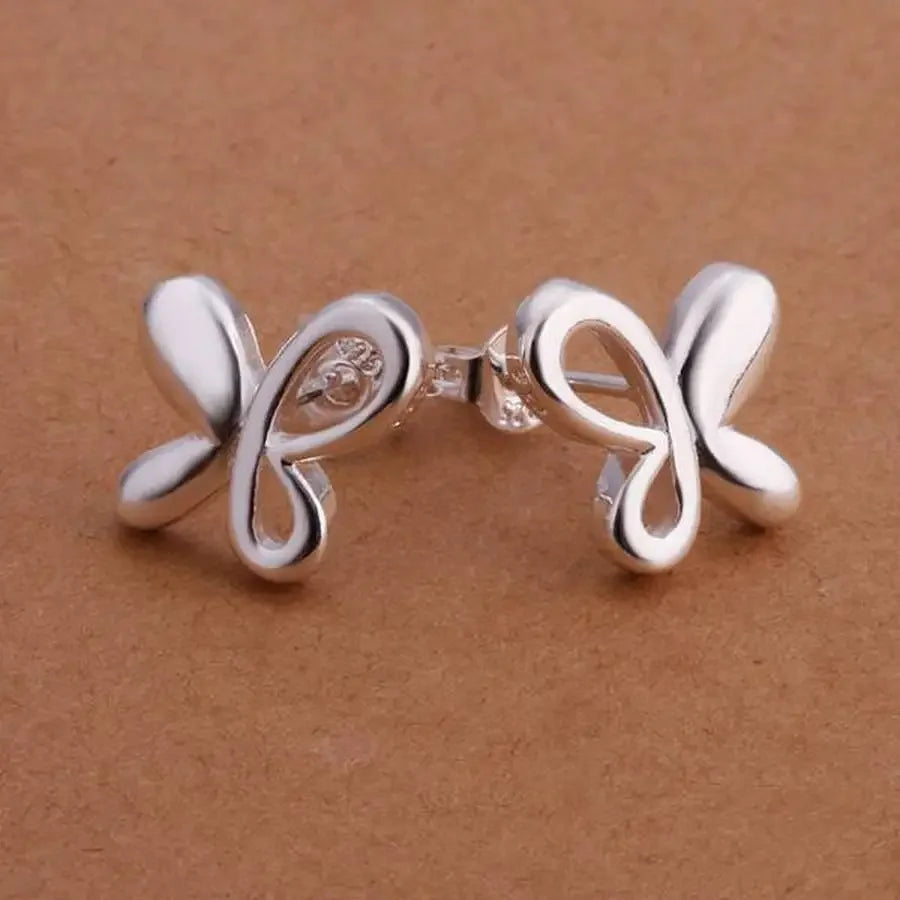 Butterfly Earring - Bakyat Store