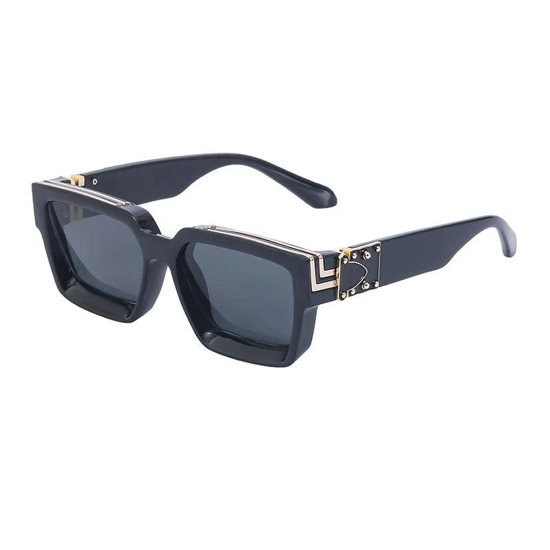 Small Rectangle Sunglasses - Bakyat Store