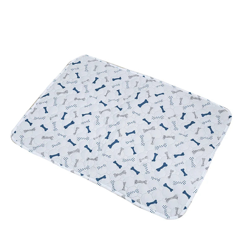 Washable Pet Pee Pad Pet Diaper Mat Reusable Mats - Bakyat Store