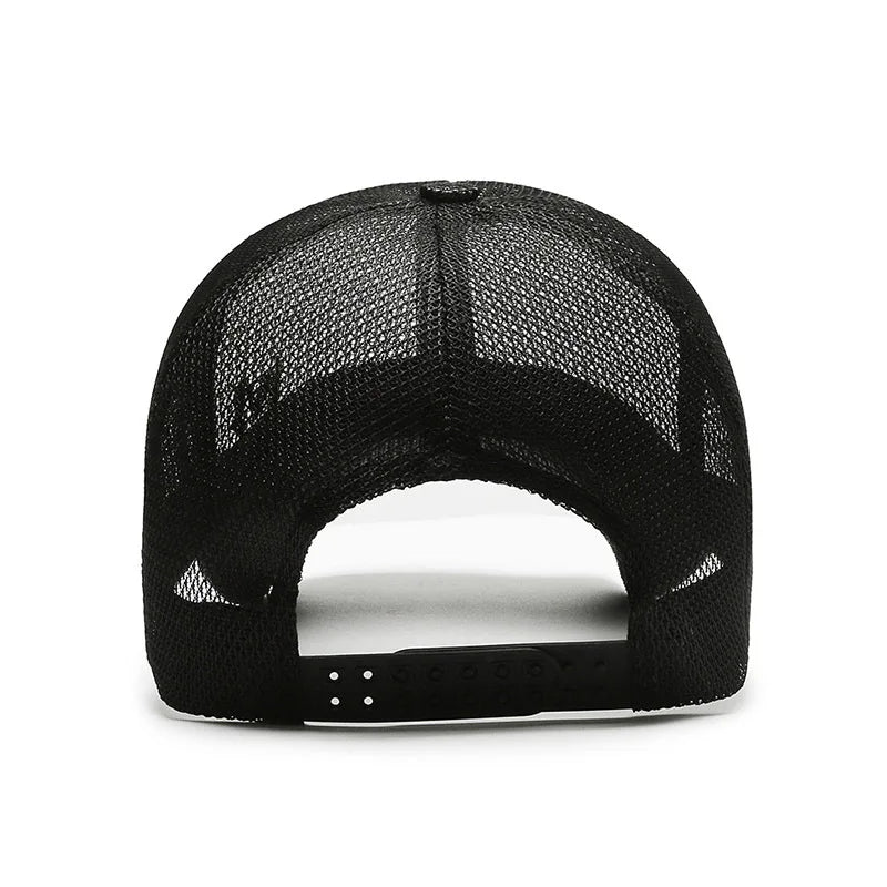 Mesh Baseball Cap - Bakyat Store