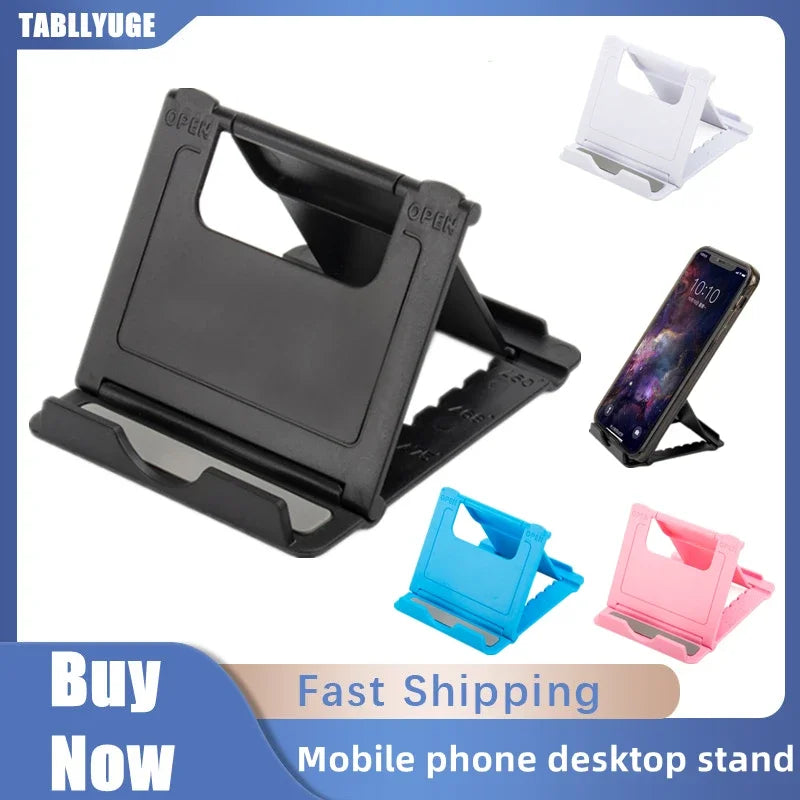 Table Adjustable Phone Holder Bracket Desktop Stand - Bakyat Store