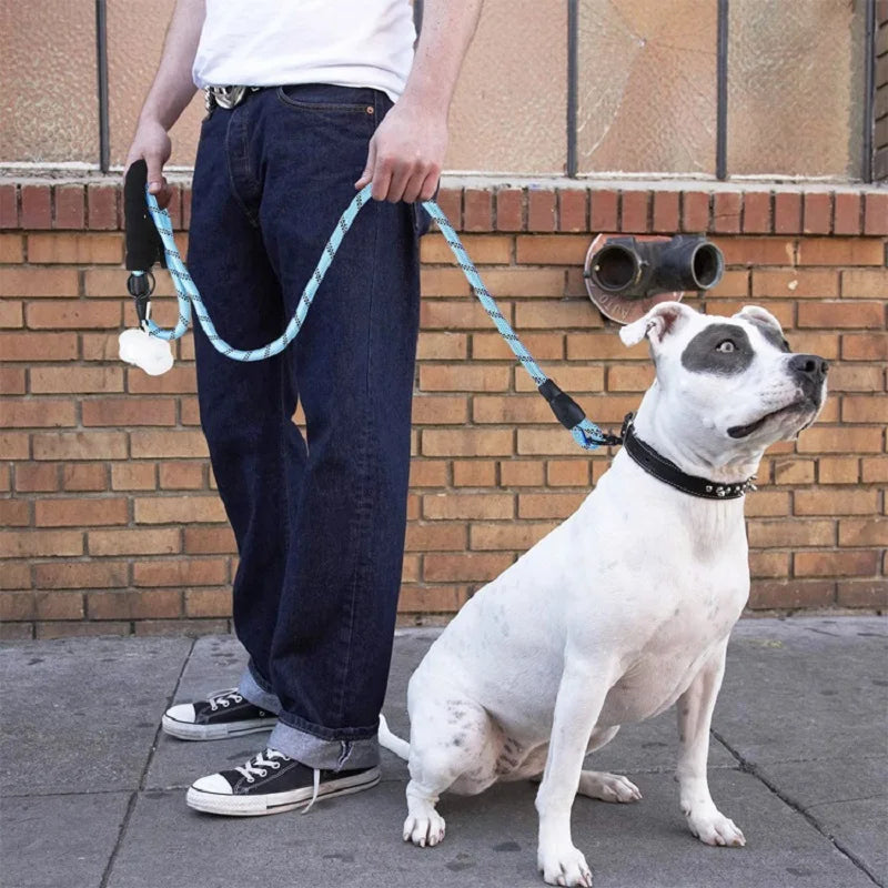 120/150/200/300CM Strong Leashes for Dogs - Bakyat Store