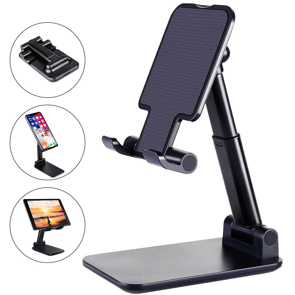 Smart Phone Desktop Tablet Holder Stand - Bakyat Store