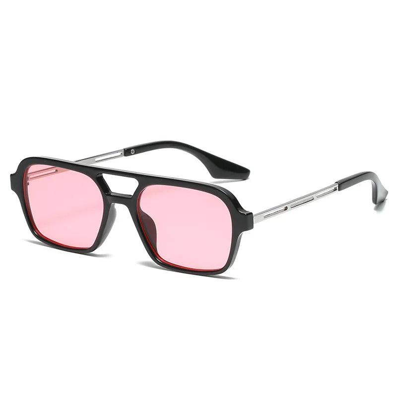 Double Bridges Women Pilot Sunglasses - Bakyat Store