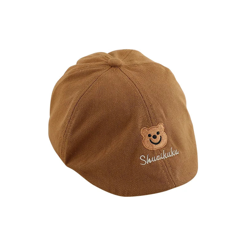 Bear Baby Hat for Girls Boys - Bakyat Store