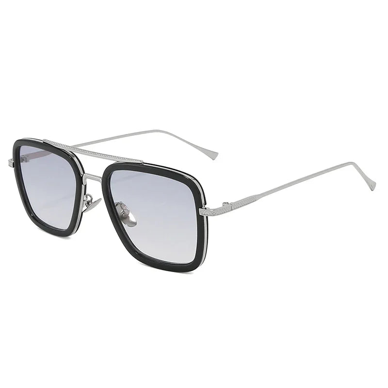 Tony Stark Sunglasses Iron Man Sun Glasses - Bakyat Store