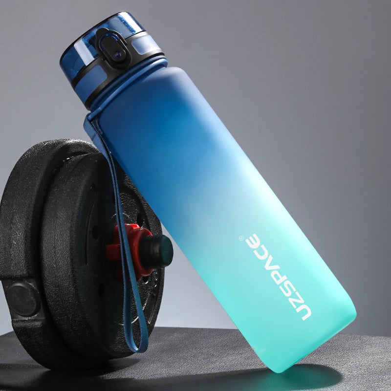 Hot Sale 500/1000ML Sports Water Bottle - Bakyat Store