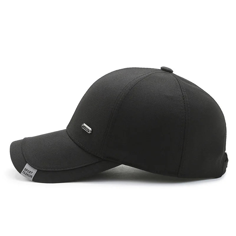 Business Snapback Baseball Cap - Bakyat Store