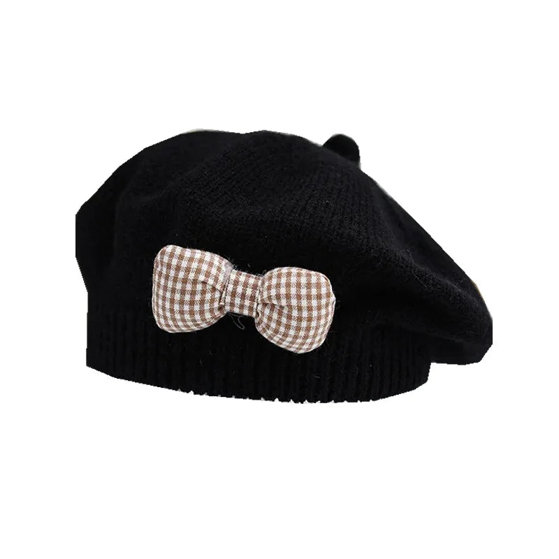 Wool Baby Hat for Girls - Bakyat Store