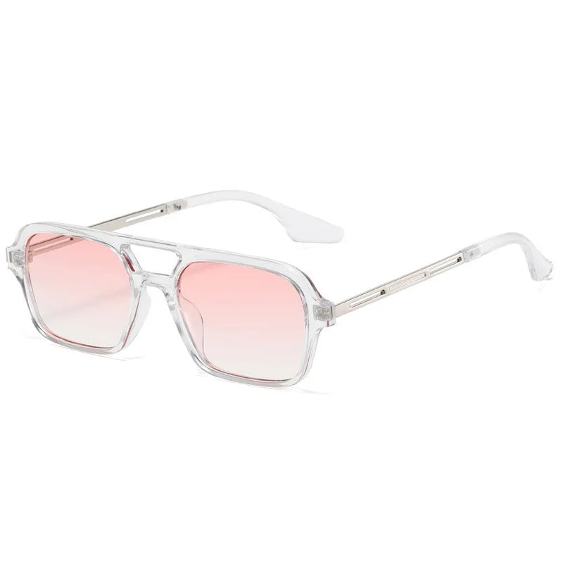 Double Bridges Women Pilot Sunglasses - Bakyat Store