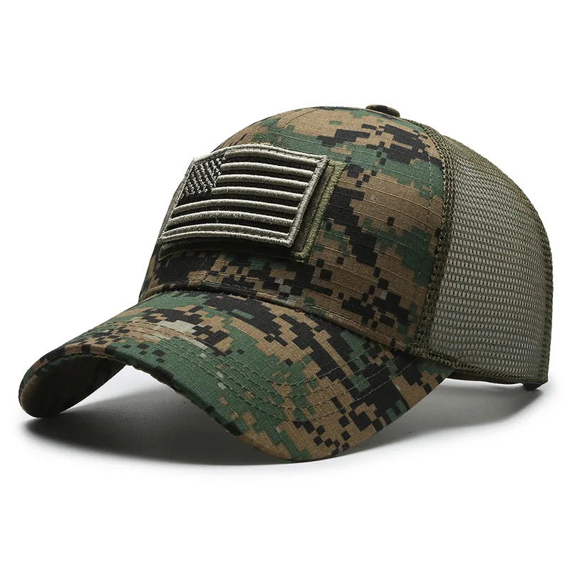 New Men outdoor Baseball Cap / Tactical Hat - Bakyat Store