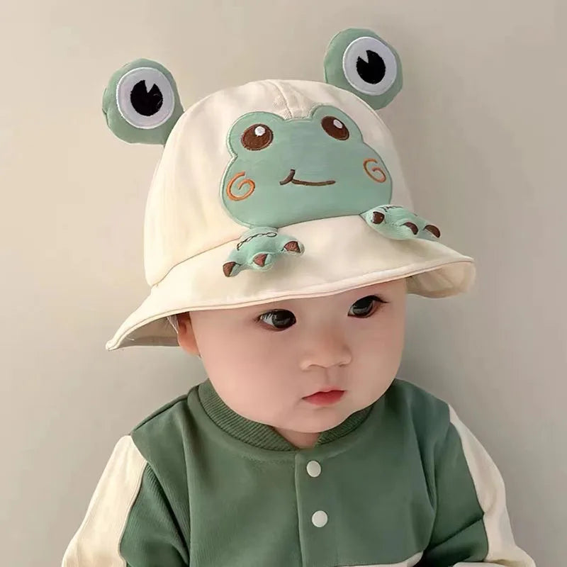 Baby Bucket Hat - Bakyat Store