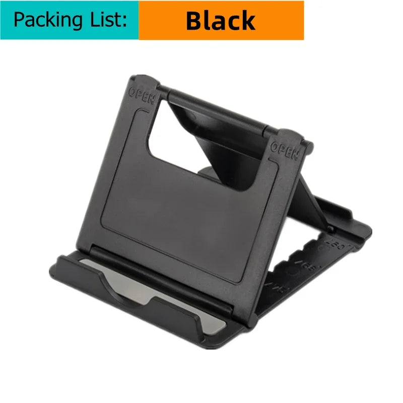 Table Adjustable Phone Holder Bracket Desktop Stand - Bakyat Store