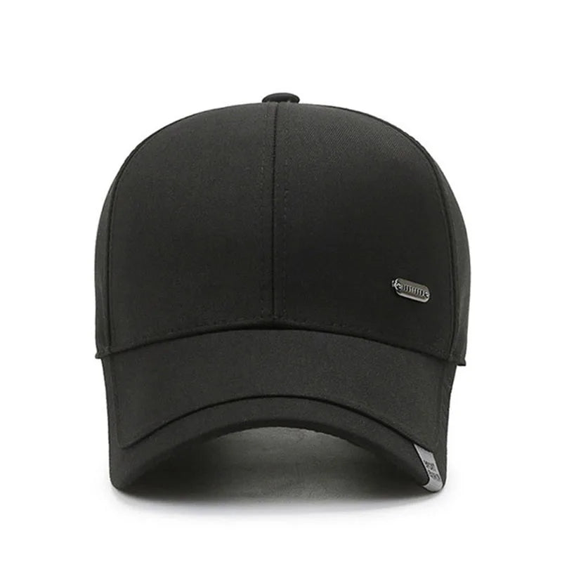 Business Snapback Baseball Cap - Bakyat Store