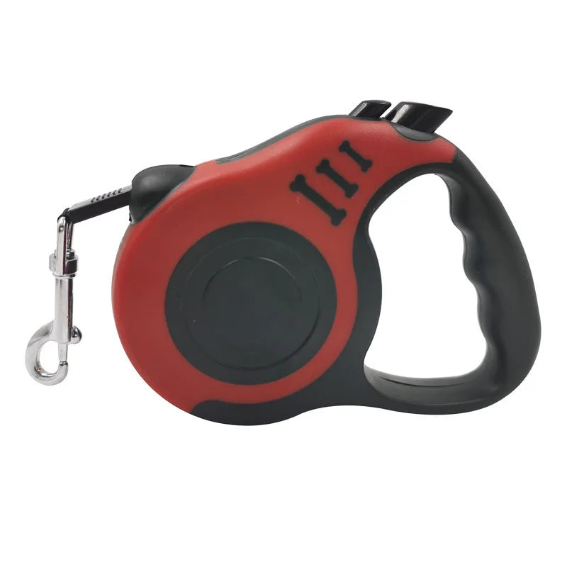 3 Meters 5 Meters Retractable Dog Leash - Bakyat Store