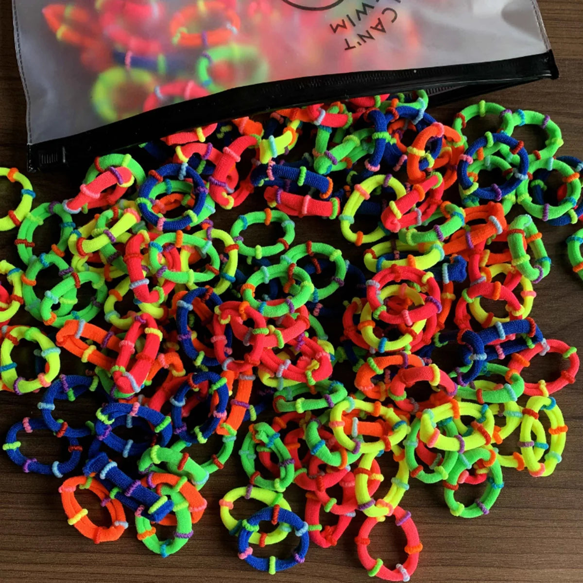 Colorful Hair Bands for Children - Bakyat Store