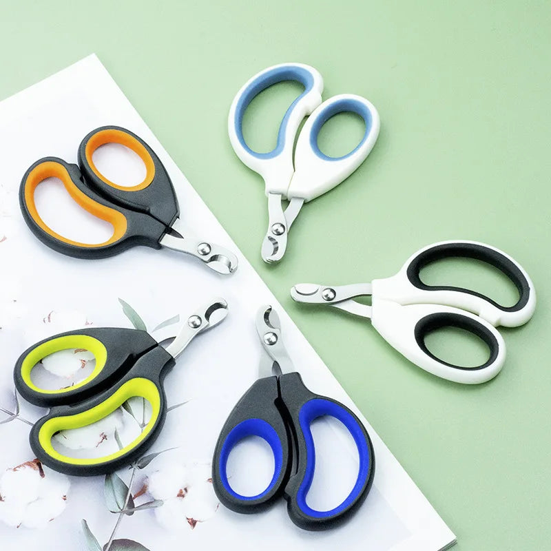 Professional Cat Nail Scissors Pet Dog Nail Clippers - Bakyat Store