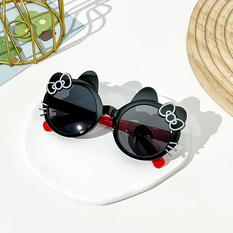 New Children's Lovely Sunglasses - Bakyat Store