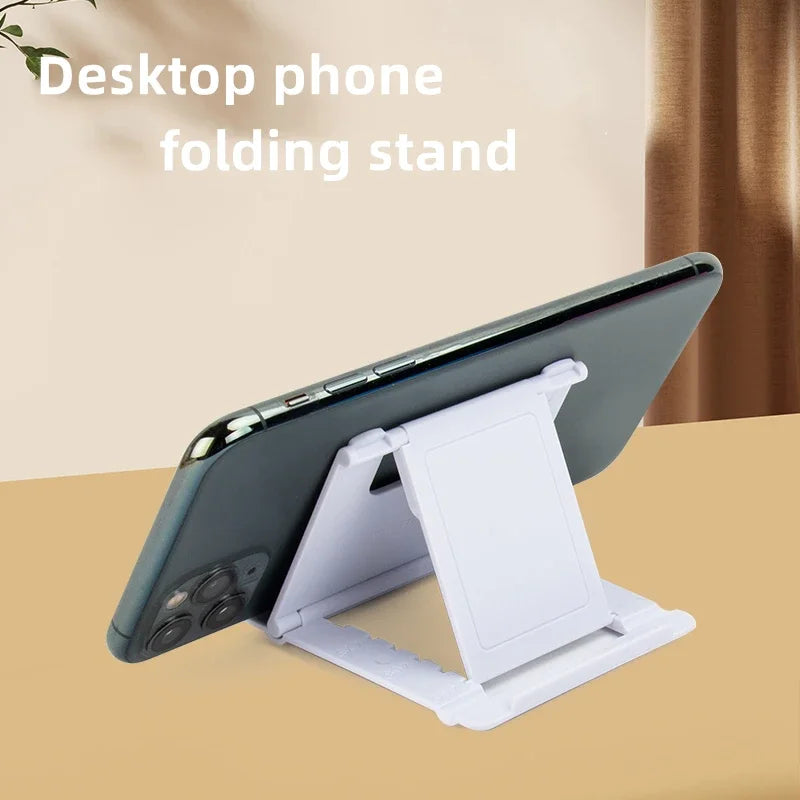 Table Adjustable Phone Holder Bracket Desktop Stand - Bakyat Store