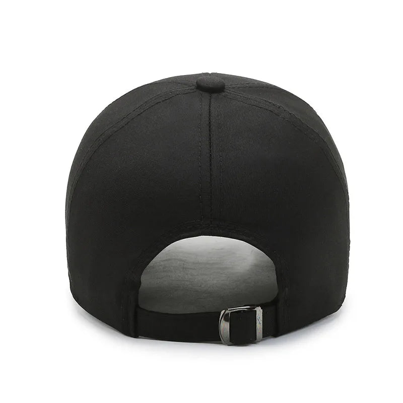 Business Snapback Baseball Cap - Bakyat Store