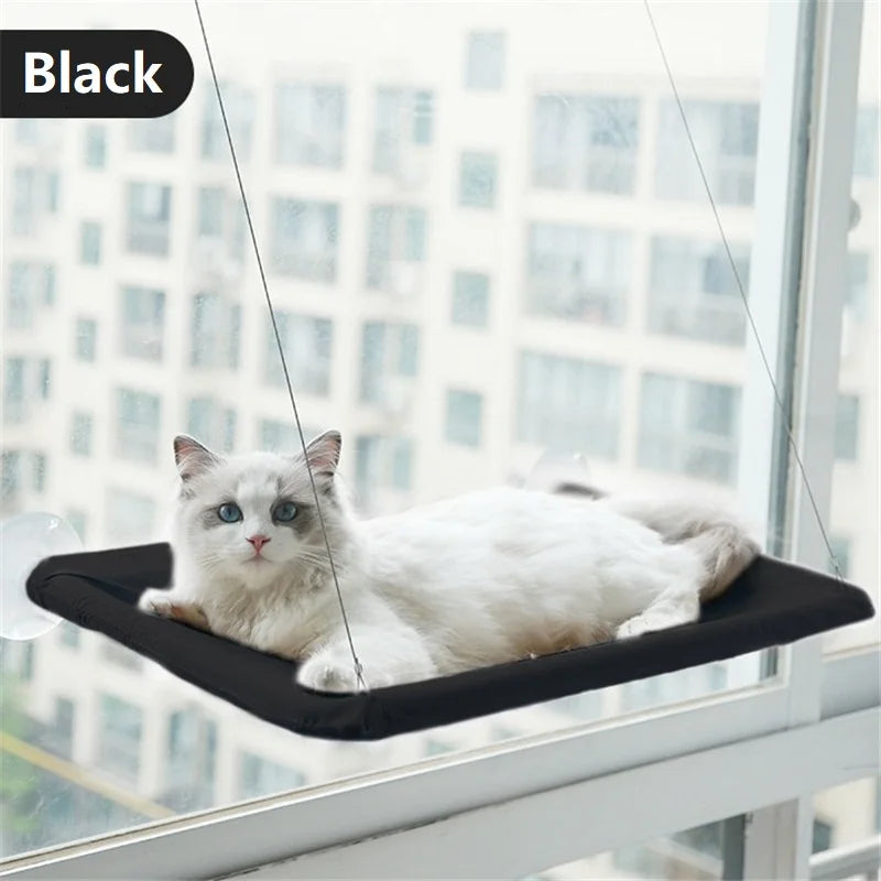 Strong Window Mounted Cat Bed - Bakyat Store