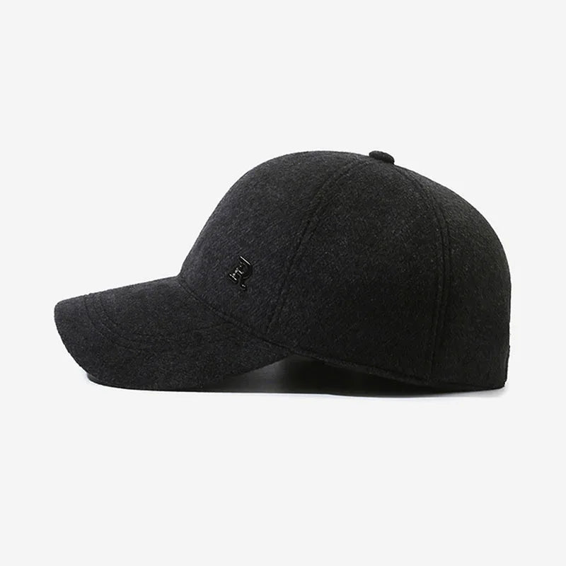 Autumn Winter Warm Baseball Cap - Bakyat Store